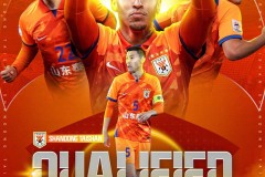 亞冠官方祝賀山東絕殺川崎前鋒：他們是永不倒的泰山