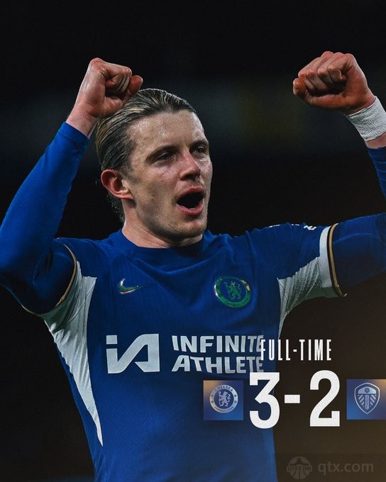 切爾西3-2利茲聯