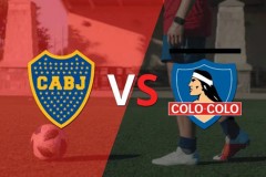 解放者杯博卡青年vs科洛科洛前瞻：出線關鍵戰科洛科洛近三場不勝
