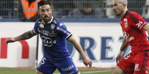 孔卡諾將迎戰巴黎FC隊