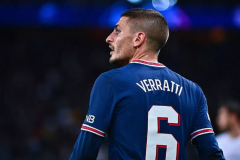 曝巴黎提交歐冠參賽名單 埃基蒂克維拉蒂落選