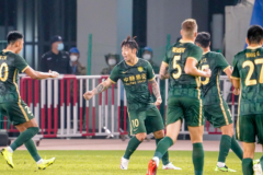 北青盛讚張稀哲加冕聯賽射手王：31歲的張稀哲仍處在職業生涯黃金期