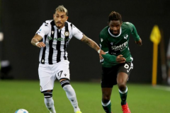 尤文冬季有意引進新中場 兩個目標是佩雷拉和薩馬爾季奇