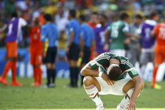 卡塔爾世界杯北美球隊賽程時間表 “墨西哥吳鎮宇”渴望率領球隊打破魔咒