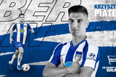 官宣：柏林赫塔引進米蘭前鋒皮亞特克