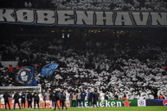 哥本哈根隊史第二次進入淘汰賽 締造另一個丹麥童話