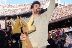 皮克辦賽給巴薩分紅250萬 雙贏之後合作繼續