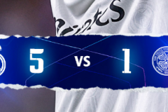 歐冠最新賽況：皇馬主場5-1凱爾特人獲小組第一 莫德裏奇點射庫爾圖瓦撲點巴爾韋德傳射+世界波