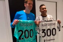 桑德羅迎來尤文300次出場裏程碑 尤文計劃與其續約