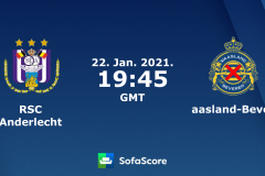 比甲安德萊赫特VS華斯蘭德前瞻分析：安德萊赫特往績占優