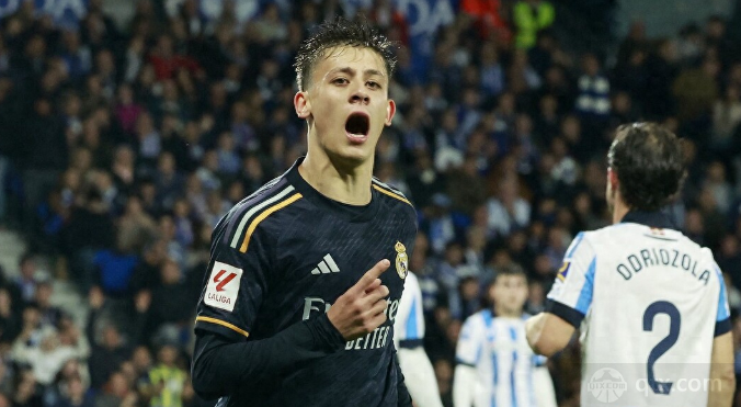 皇馬小勝皇家社會