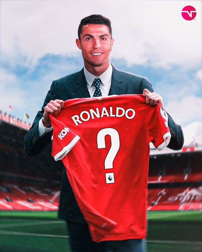 C羅球衣號碼存疑