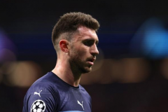 曝尤文圖斯有意簽下拉波爾特 曼城明碼標價4000萬歐元