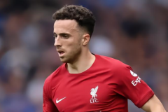 紐卡關注利物浦前鋒若塔 紅軍標價7000萬歐幾乎不可能實現