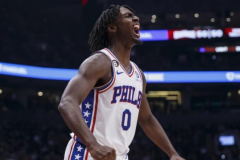 NBA最新戰報魔術92-112 76人 馬克西得到23分恩比德缺陣76人6人得分上雙