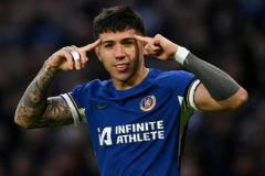 恩佐將無緣對陣狼隊 因患有疝氣造成身體不適