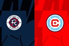 美職聯新英格蘭革命vs芝加哥火焰前瞻分析 雙方各取一分皆大歡喜