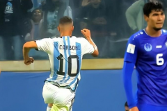 U20世界杯最新積分榜 巴西遭遇開門黑暫列小組第三 阿根廷位列第一