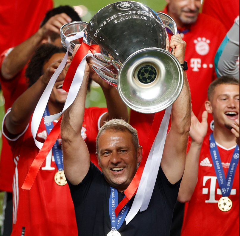 今天是拜仁主帥福利可得生日！