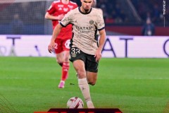 法甲巴黎聖日耳曼2-2布雷斯特 巴黎下半場連丟兩球