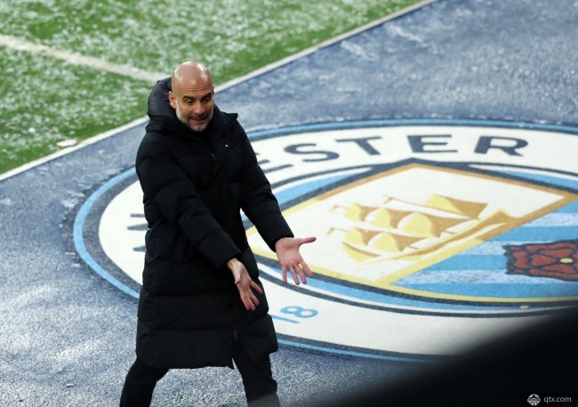 瓜迪奧拉讓曼城實現了質的轉變