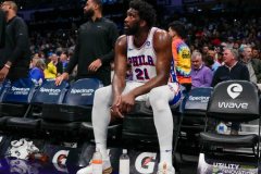 76人擊敗黃蜂獲五連勝 戰績提高到28勝13負