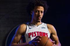 活塞官宣兩名主力球員同時賽季報銷 目前12勝56負的戰績排在東部第14位