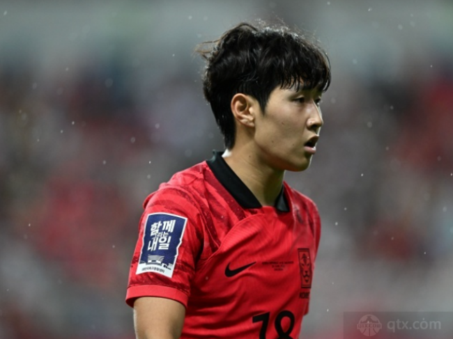 李剛仁將代表韓國參加杭州亞運會