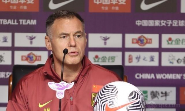 中國女足主帥米利西奇