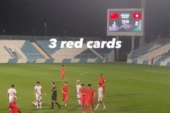 國足1-2中國香港 國足遭遇熱身賽兩連敗