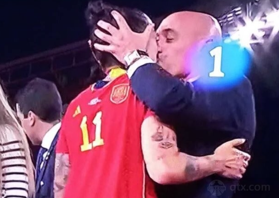 西班牙足協主席