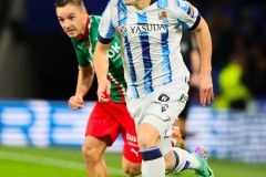 西甲皇家社會1-1阿拉維斯 皇家社會遭遇四連平