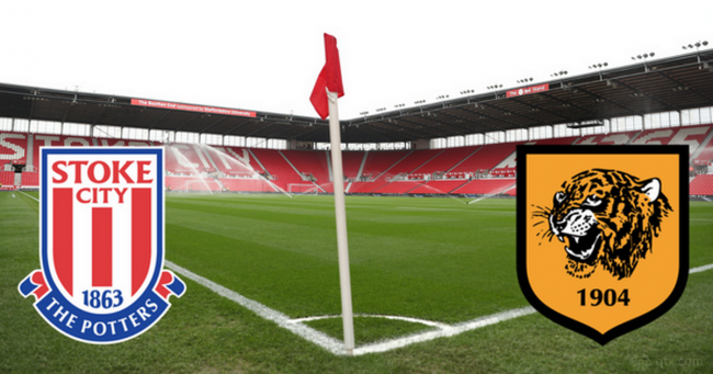 斯托克城vs赫爾城