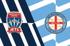 澳超紐卡斯爾噴氣機vs墨爾本城比分預測及今日結果推薦分析 墨爾本城火力全開