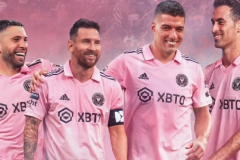 邁阿密國際vs中國香港隊比賽時間安排 梅西將在今日晚些時候抵達香港