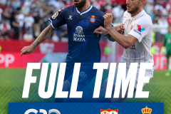 西甲西班牙人0-2十人塞維利亞 武磊首發德托馬斯進球被吹