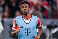 阿森納與科曼有聯係 法國前鋒是阿森納鋒線引援選擇之一