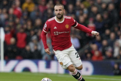 曝盧克肖同意與曼聯續約 紅魔希望盧克肖能夠在球隊效力更長時間