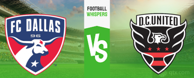 達拉斯FCvs華盛頓聯