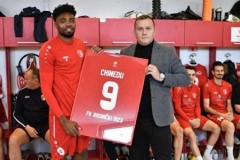 奇內杜加盟遼寧鐵人 簽約至2026年