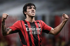 AC米蘭和托納利續約至2027年 球員個人薪資將向上浮動