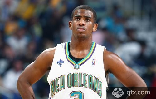 保羅在黃蜂的第一賽季