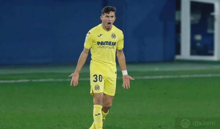 比利亞雷亞爾將迎戰奧薩蘇納