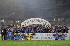 蔚山現代17年後再奪K聯賽冠軍 終結全北現代5連冠