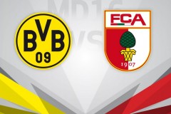 德甲多特蒙德vs奧格斯堡分析預測 大黃蜂大失所望