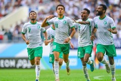 U23亞洲杯決賽沙特2-0烏茲別克 成功奪冠 6場比賽一球未失