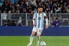 德保羅談梅西：隨隊來到客場是愛的體現