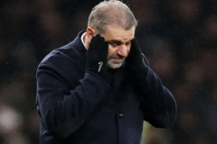 熱刺刷新兩項英超最差紀錄 連續5輪先進球無法取勝