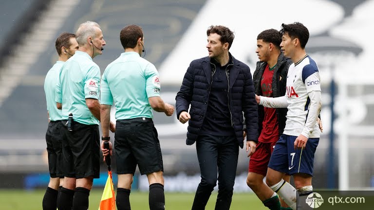 熱刺2-0狼隊戰報