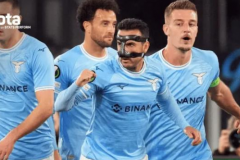 佩德羅在歐冠歐聯歐協淘汰賽均有進球 拉齊奧遺憾不敵阿爾克馬爾